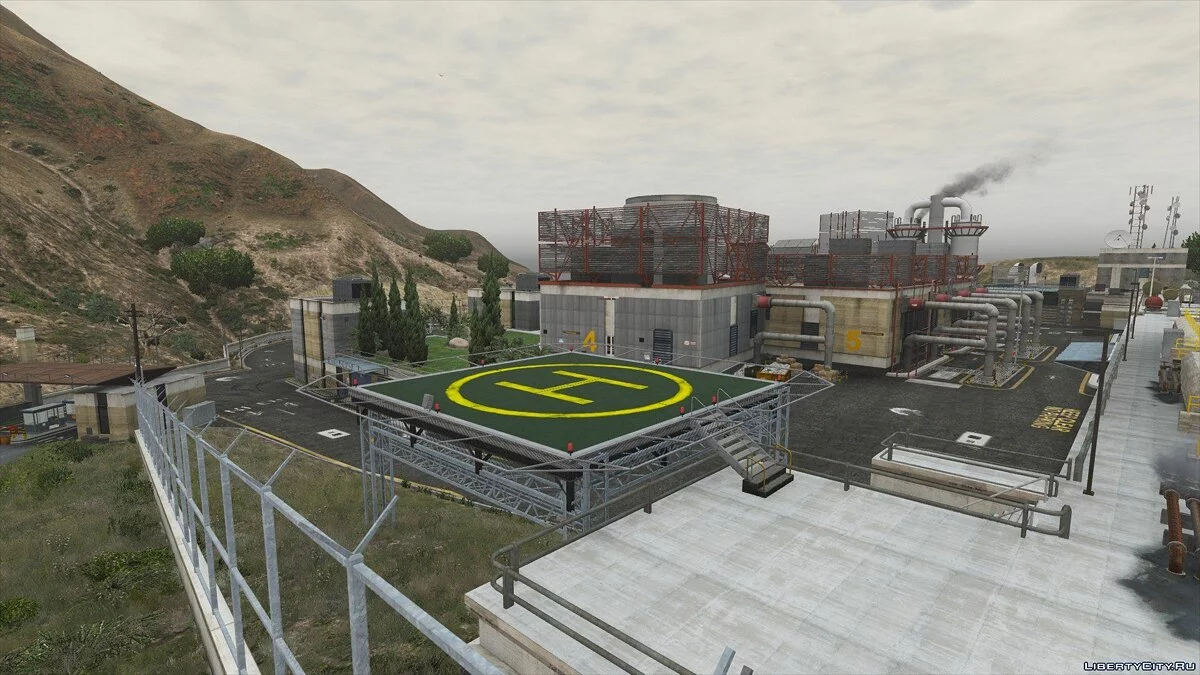 Maps for Helicopters 1.0 / GTA 5