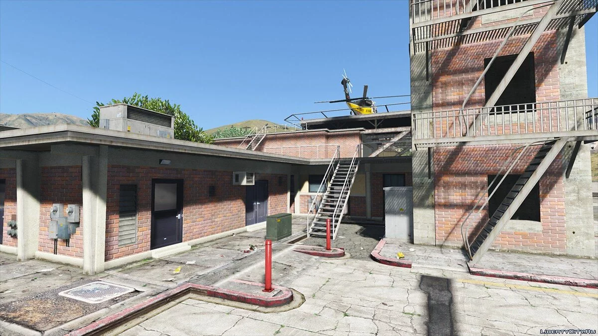 Maps for Helicopters 1.0 / GTA 5