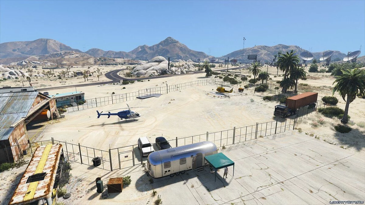 Maps for Helicopters 1.0 / GTA 5