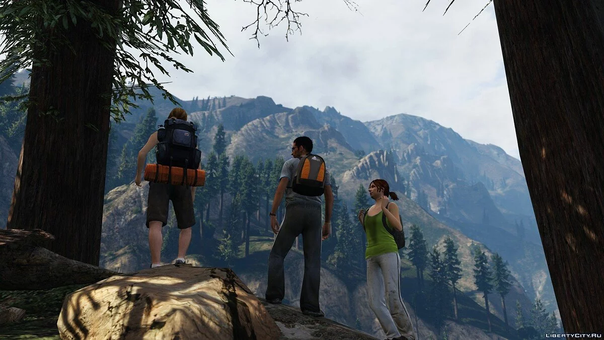 Beta Vegetation & Props [Add-On] 3.9 / GTA 5