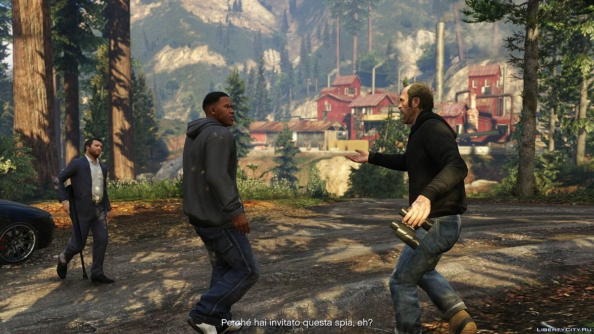 Beta Vegetation & Props [Add-On] 3.9 / GTA 5