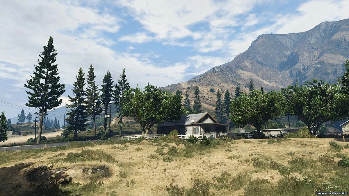 Beta Vegetation & Props [Add-On] 3.9 / GTA 5