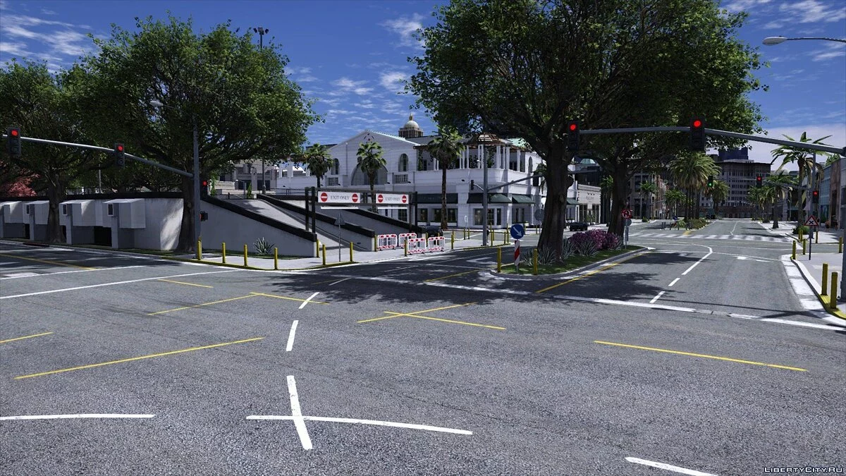 LS Alive / LosSantos Alive 2.0 [Add-On] [OIV] / GTA 5