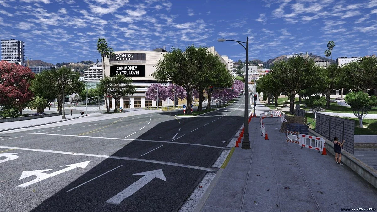 LS Alive / LosSantos Alive 2.0 [Add-On] [OIV] / GTA 5