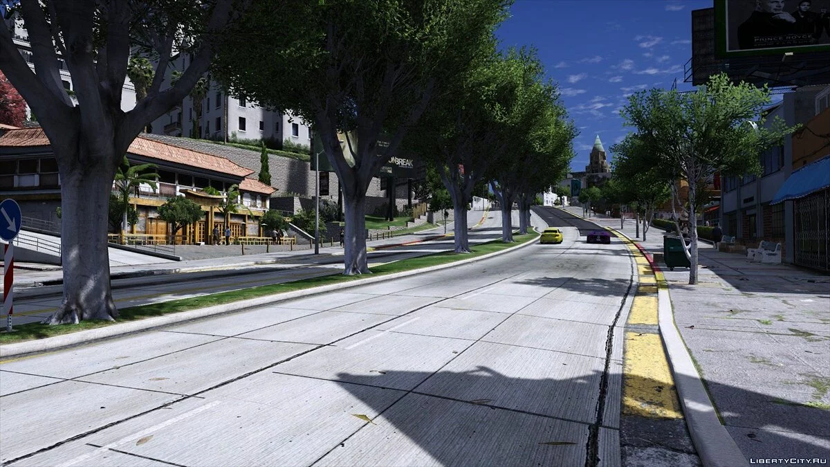 LS Alive / LosSantos Alive 2.0 [Add-On] [OIV] / GTA 5