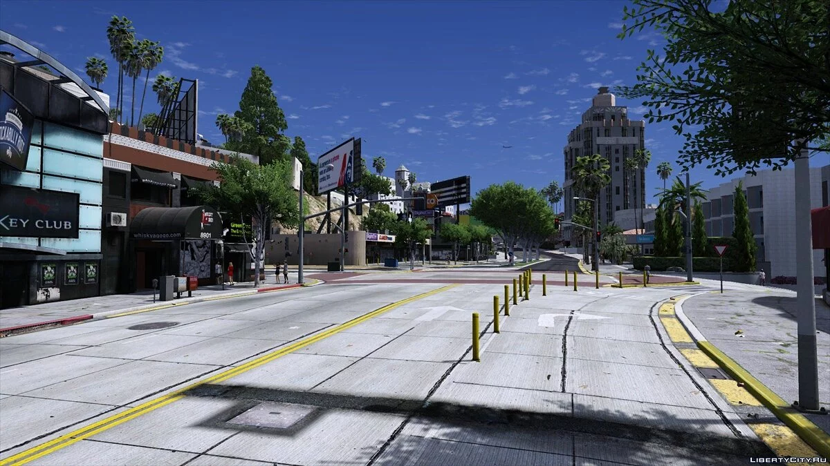 LS Alive / LosSantos Alive 2.0 [Add-On] [OIV] / GTA 5