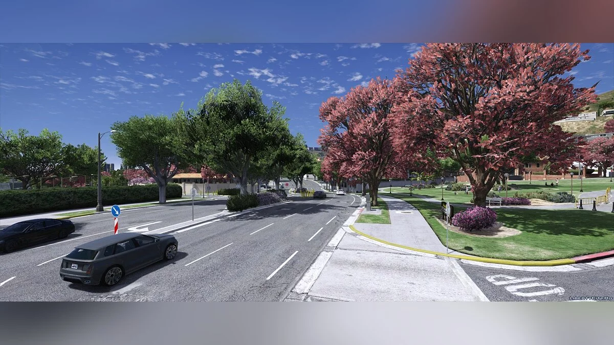 LS Alive / LosSantos Alive 2.0 [Add-On] [OIV] / GTA 5