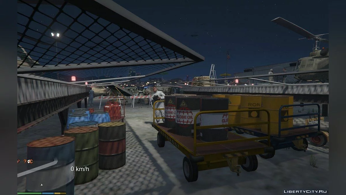Rapid Deployment Joint Task Force [Add-On | YMAP] / GTA 5