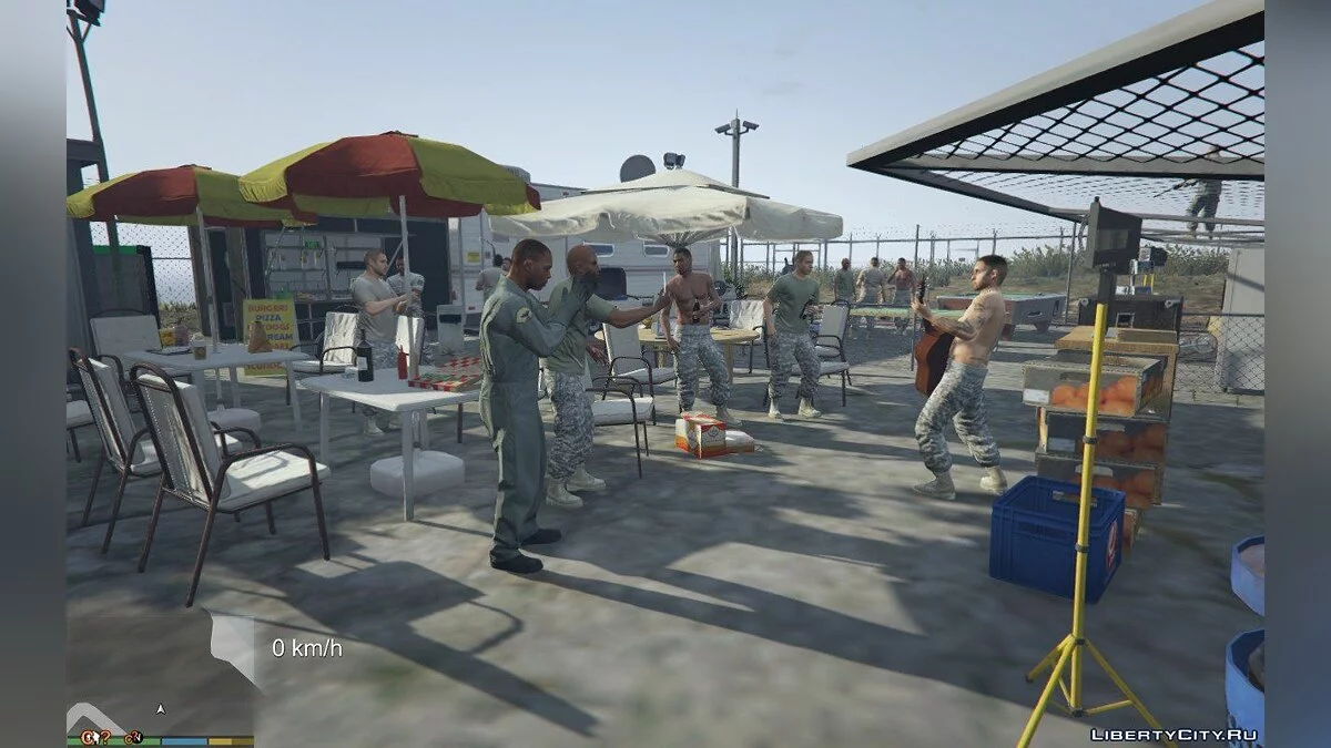 Rapid Deployment Joint Task Force [Add-On | YMAP] / GTA 5