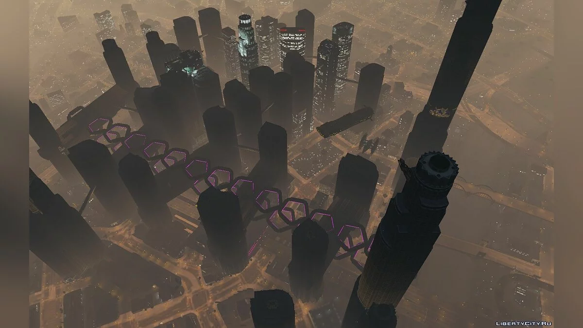 { Menyoo } Los Santos 3012 V3.933 / GTA 5