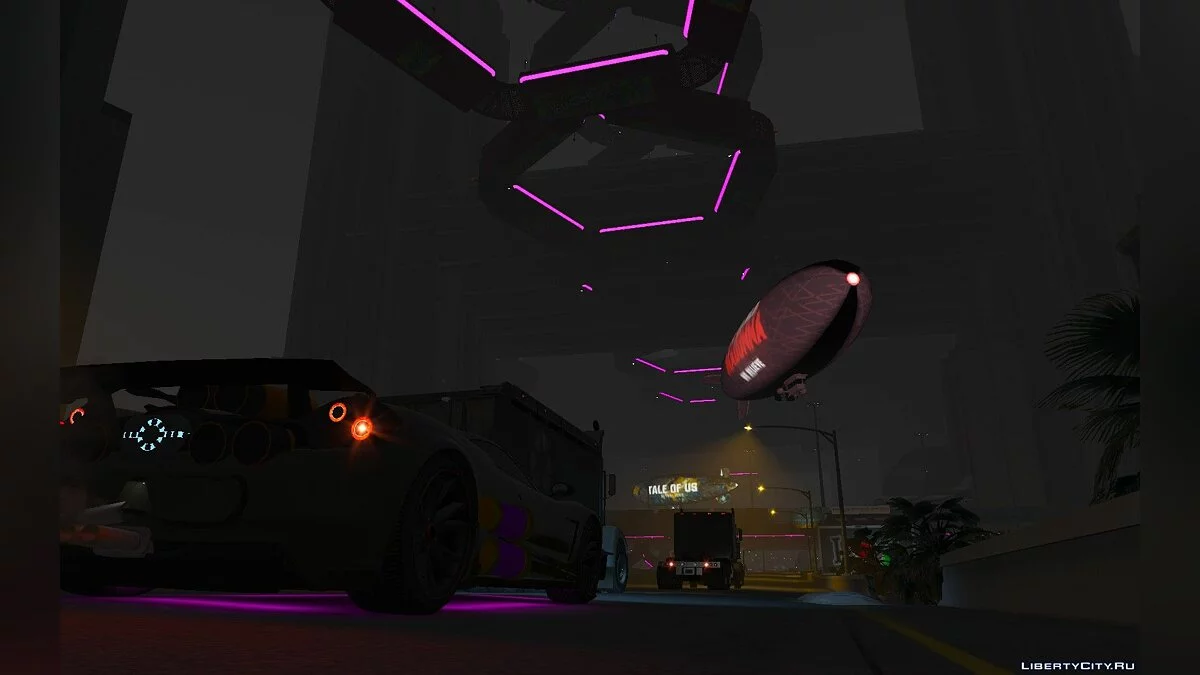 { Menyoo } Los Santos 3012 V3.933 / GTA 5