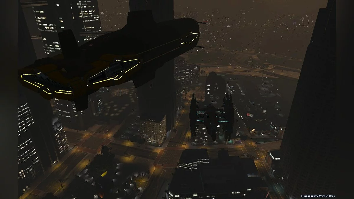 { Menyoo } Los Santos 3012 V3.933 / GTA 5