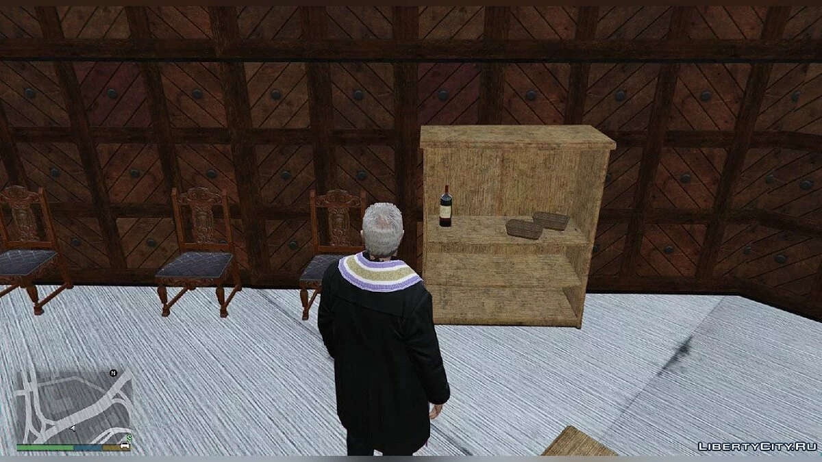 Церковь [Map Editor] 1.0 / GTA 5