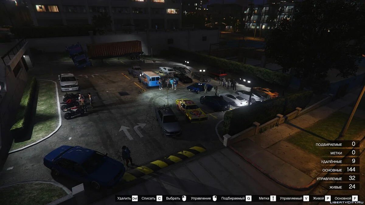 Los Santos Bugulma Style / GTA 5