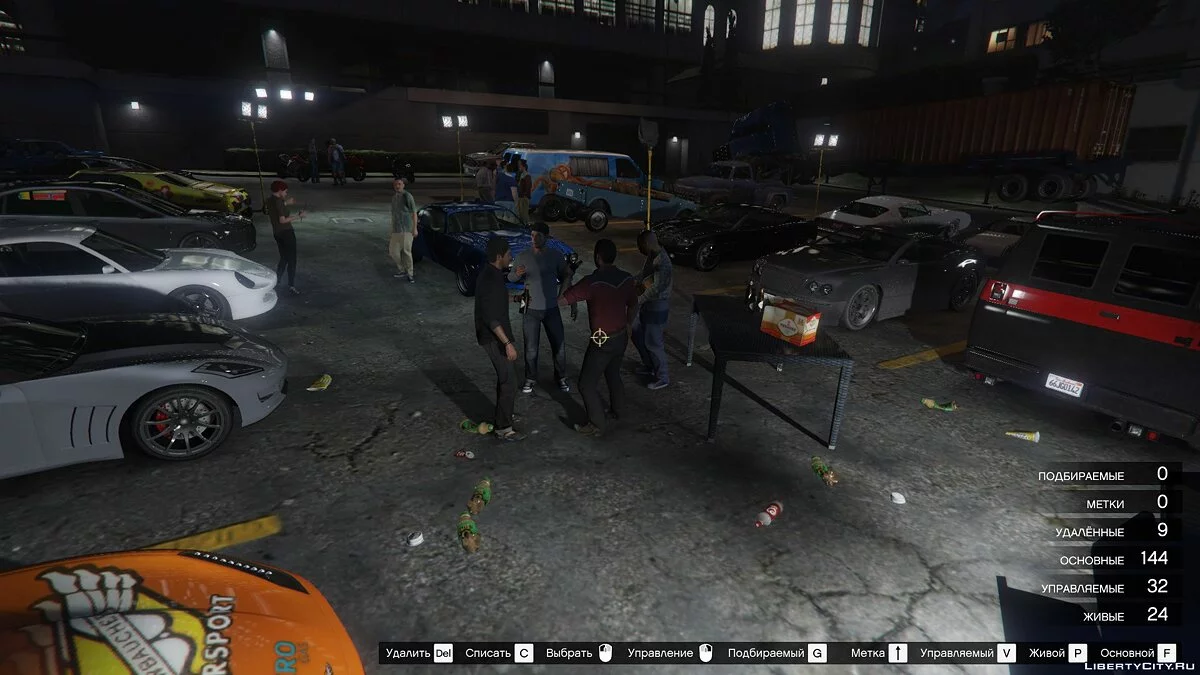 Los Santos Bugulma Style / GTA 5