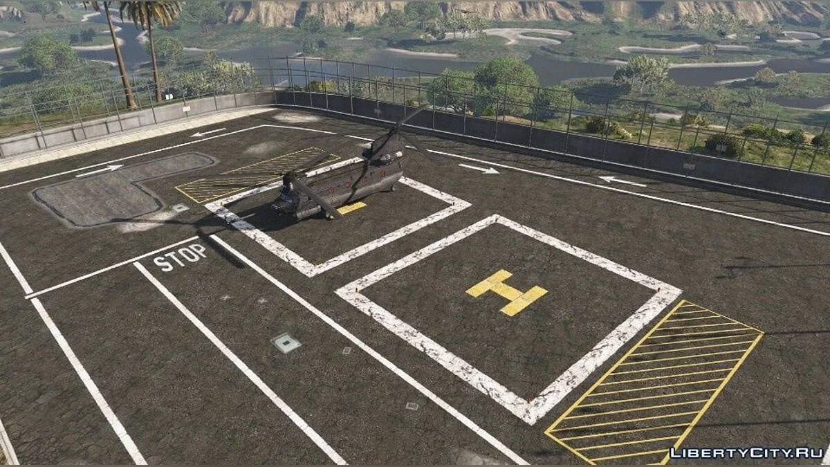 Реалистичный Форт-Занкудо v3.2 / GTA 5