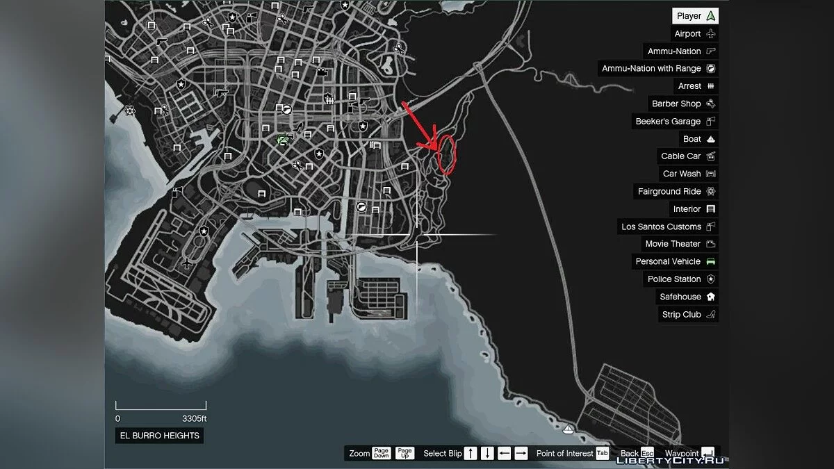 Форт для защиты от зомби / GTA 5