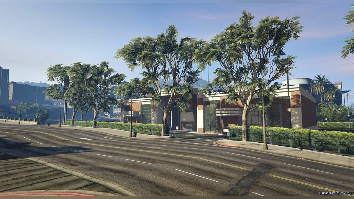 Конференц центр в Лос-Сантосе / GTA 5