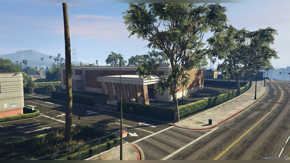 Конференц центр в Лос-Сантосе / GTA 5