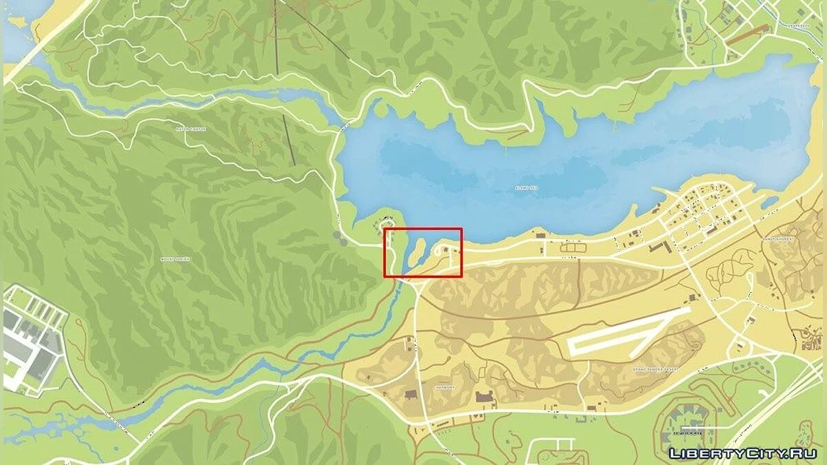 Мага диллерский центр / GTA 5