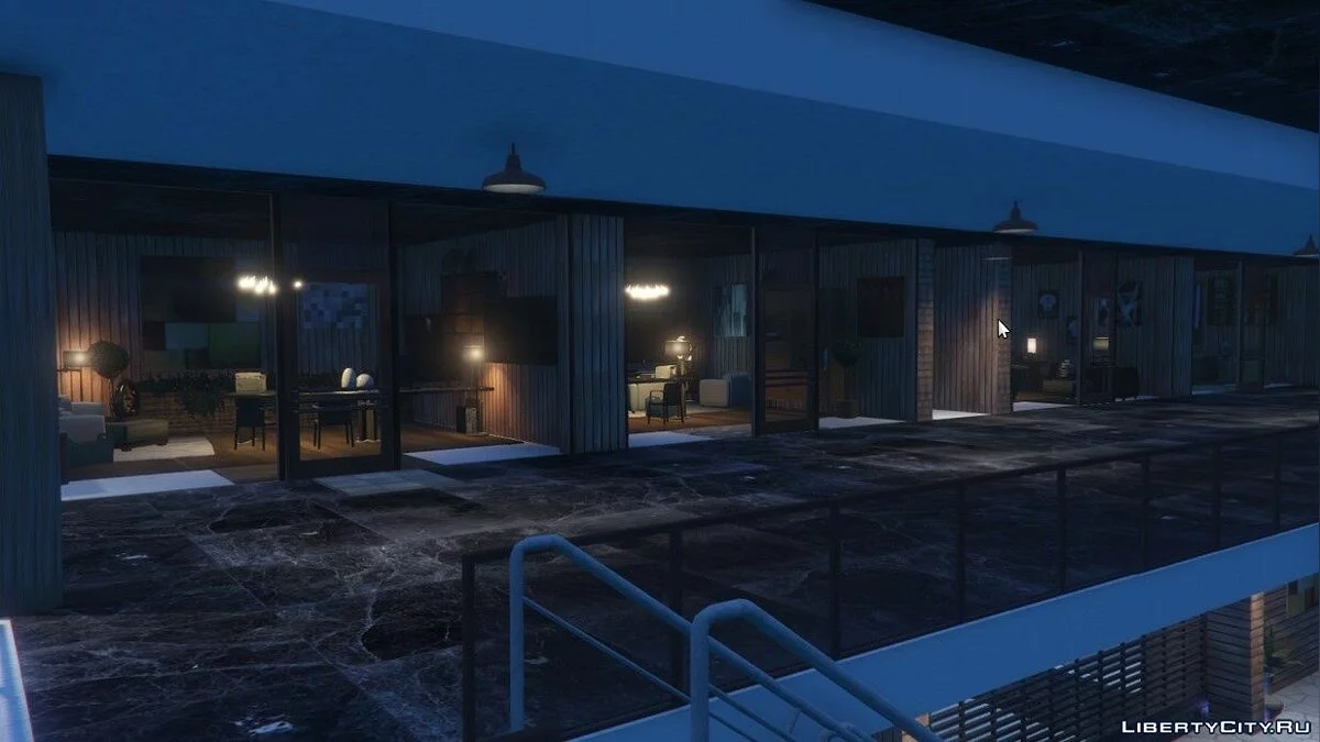 Мага диллерский центр / GTA 5