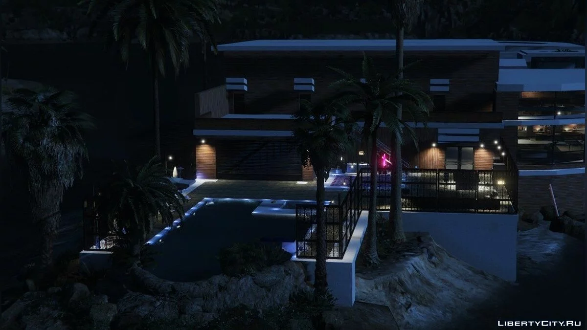 Мага диллерский центр / GTA 5