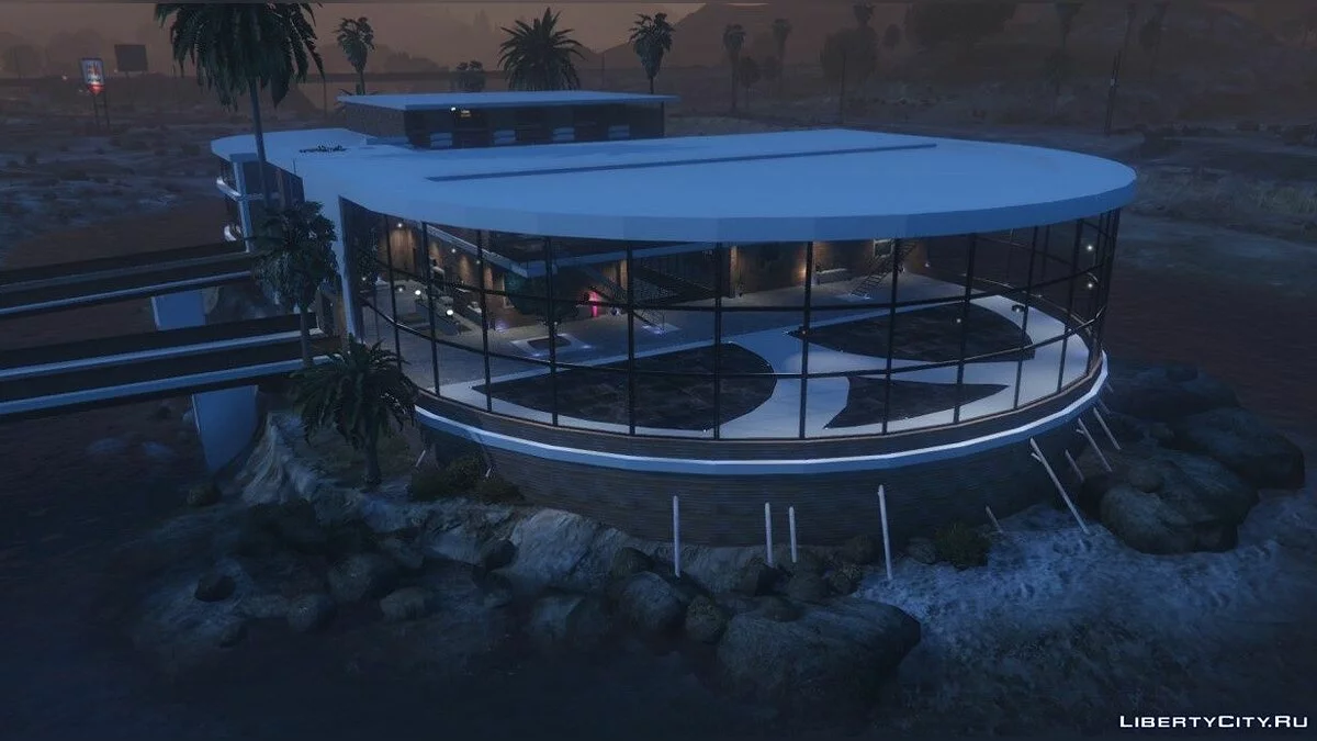 Мага диллерский центр / GTA 5