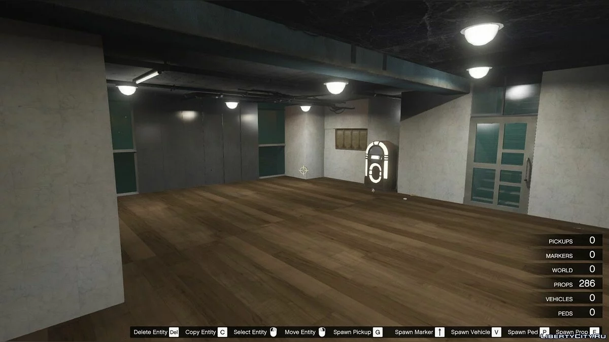 Стильные аппартаменты / GTA 5