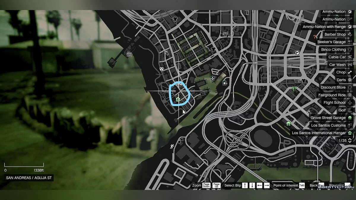 Стильные аппартаменты / GTA 5