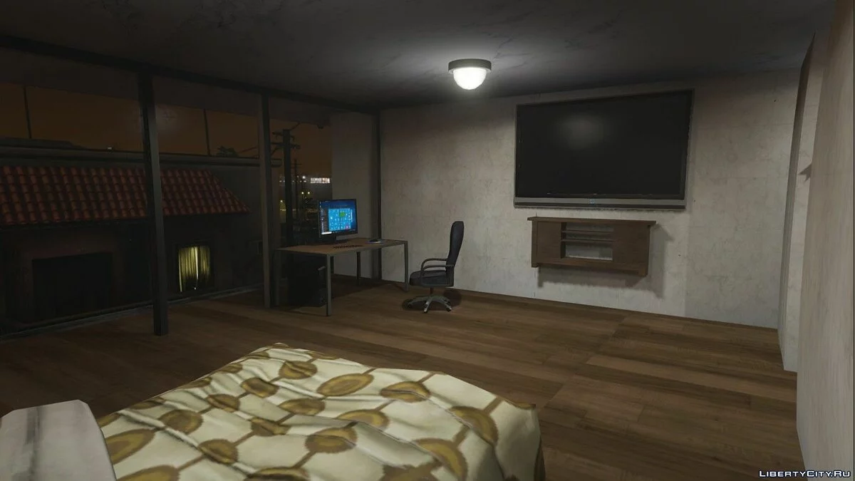 Стильные аппартаменты / GTA 5
