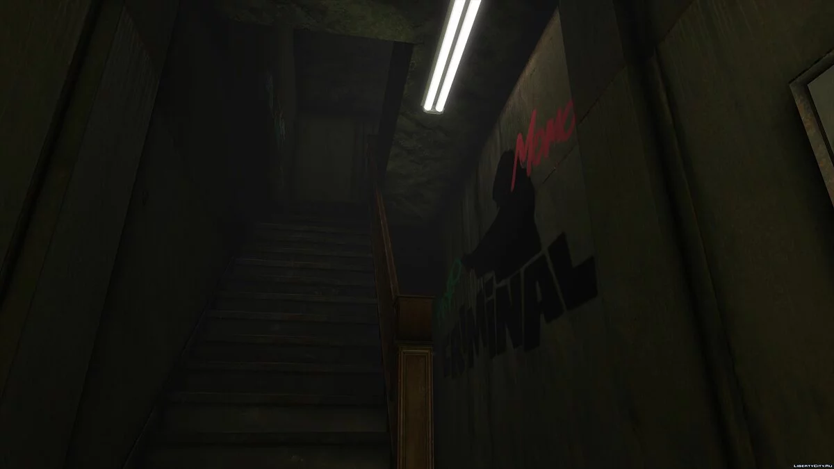 Дом в Хоув-бич из GTA 4 / GTA 5
