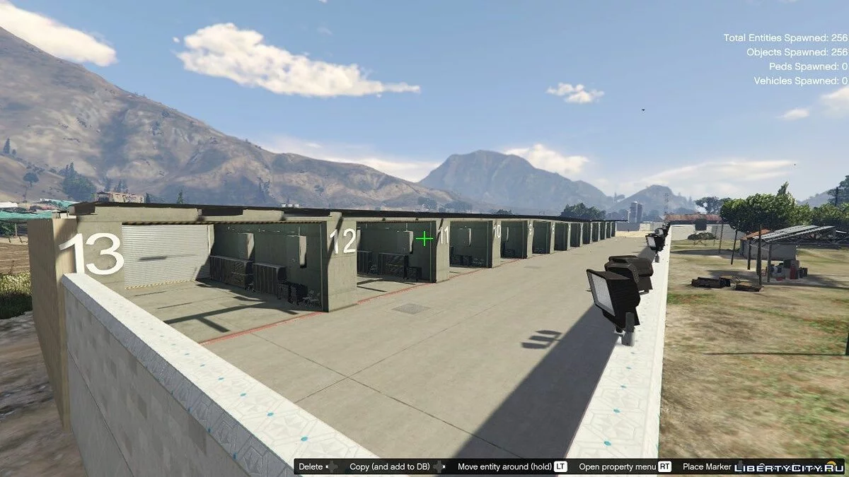 Обновленный аэропорт МакКинзи / GTA 5