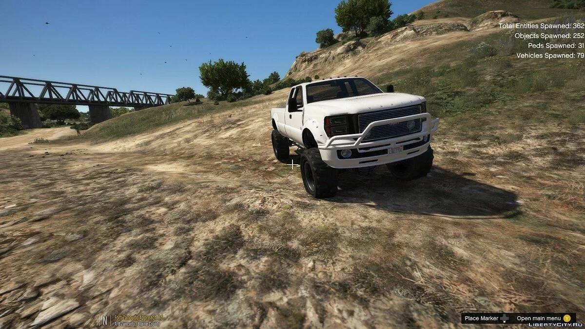Более защищенная военная база / GTA 5