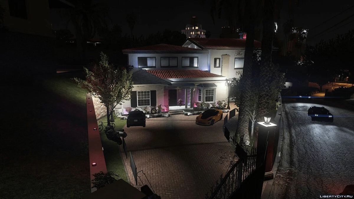 Кровавый дом / GTA 5