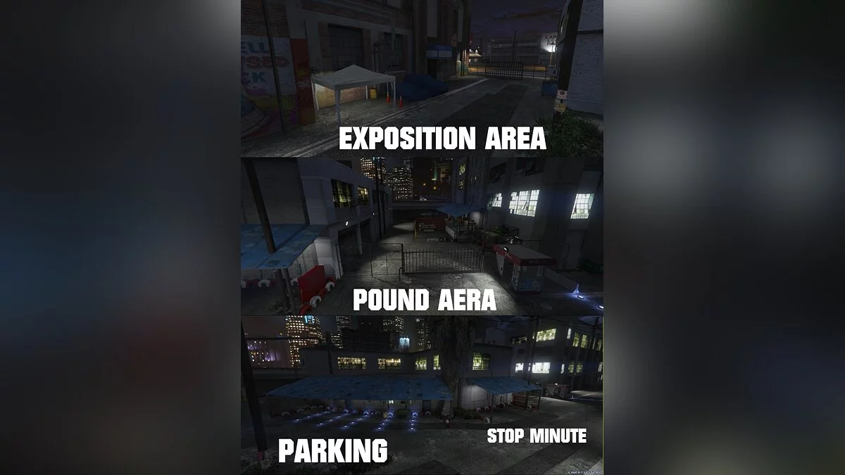 Обновленная мастерская Бенни / GTA 5
