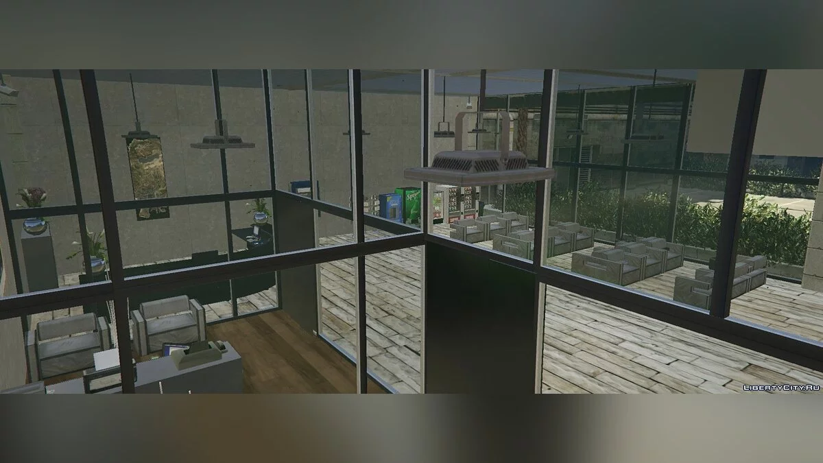 Офис Adam's Apple / GTA 5