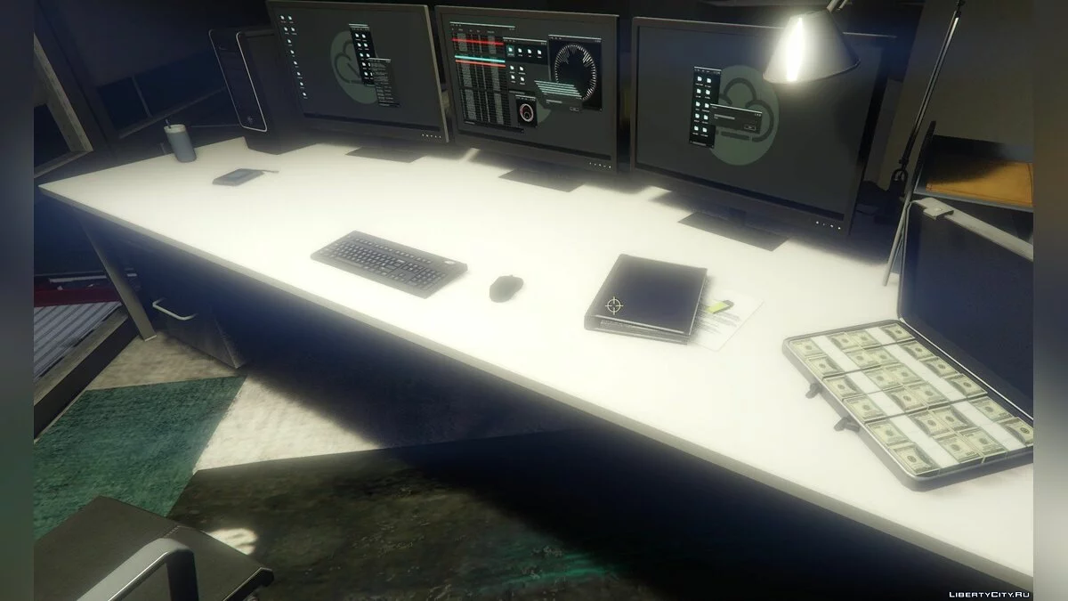 Автодиллер / GTA 5
