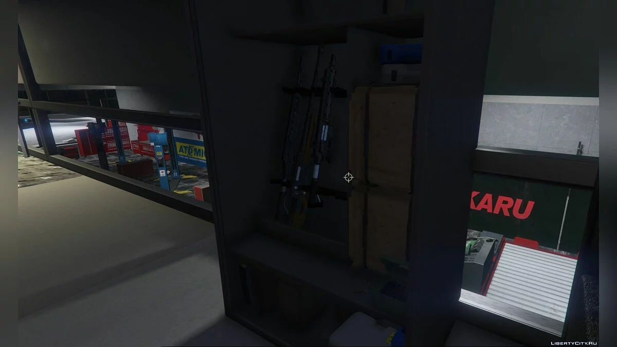 Автодиллер / GTA 5