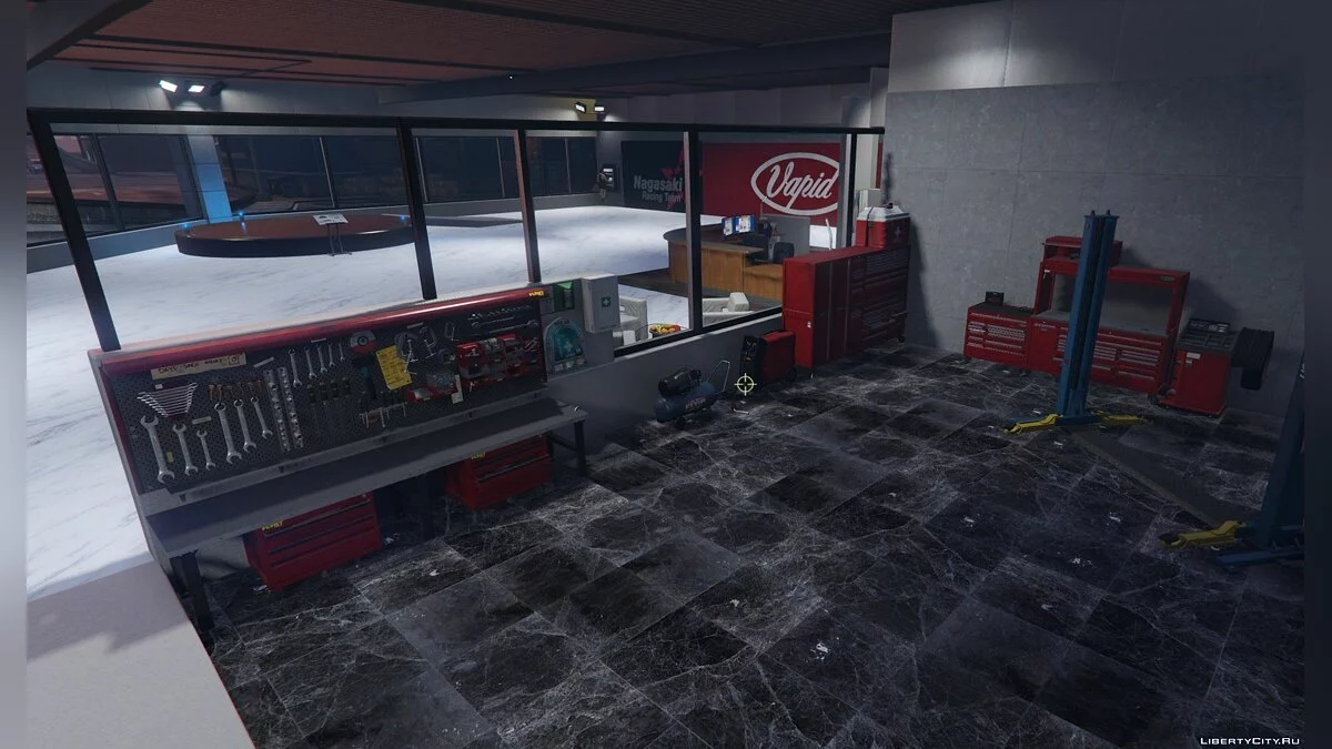 Автодиллер / GTA 5