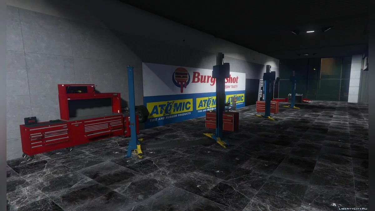 Автодиллер / GTA 5