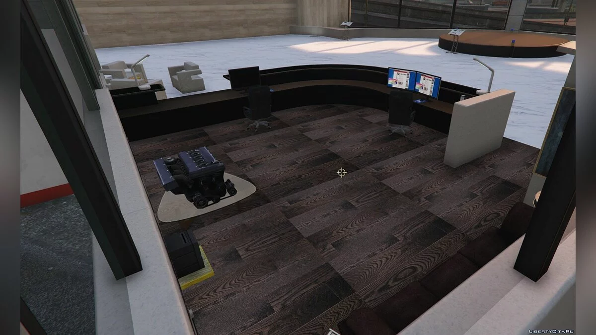 Автодиллер / GTA 5