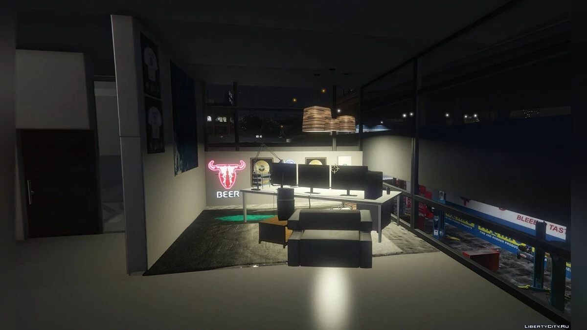 Автодиллер / GTA 5