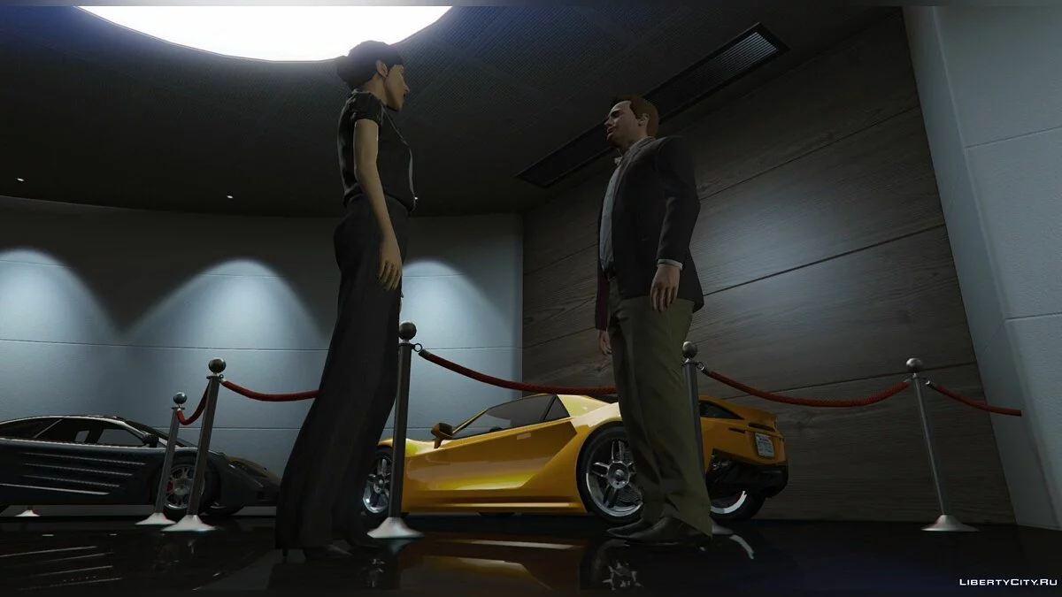 Автосалон / GTA 5