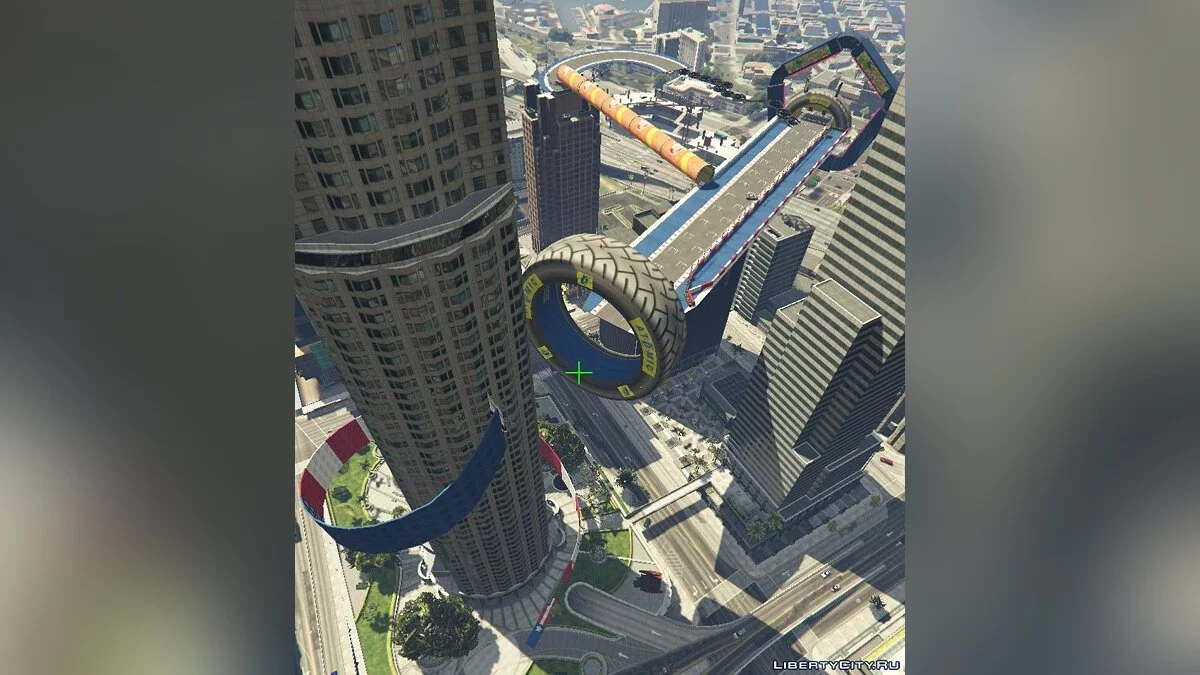 Большой сборник карт / GTA 5