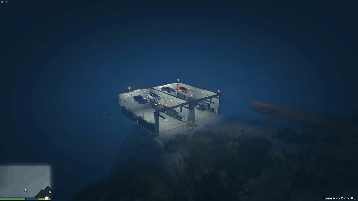 Большой сборник карт / GTA 5