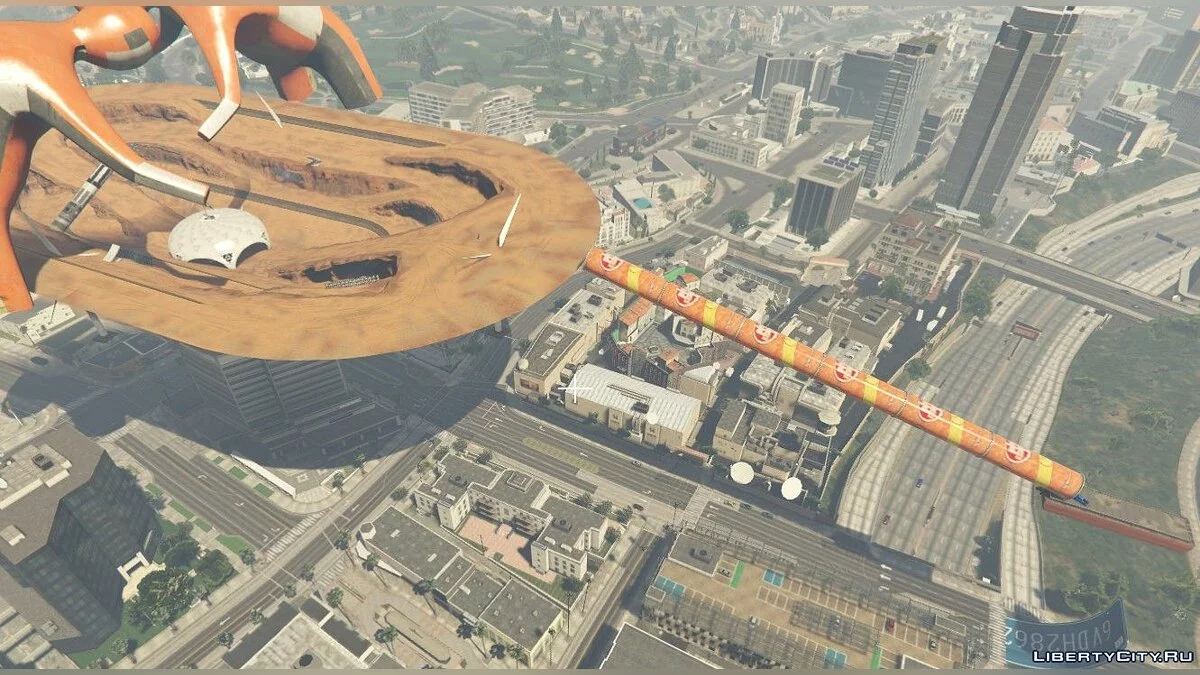 Большой сборник карт / GTA 5