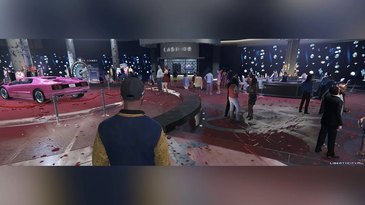 Большой сборник карт / GTA 5