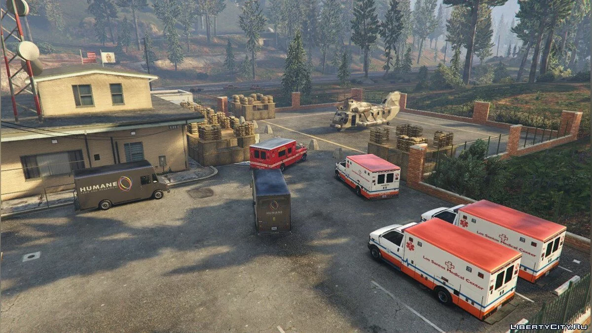 GTA Z: Палето бэй / GTA 5
