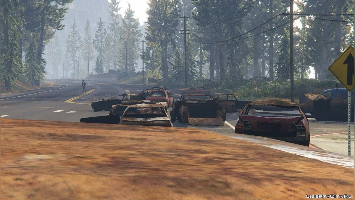 GTA Z: Палето бэй / GTA 5