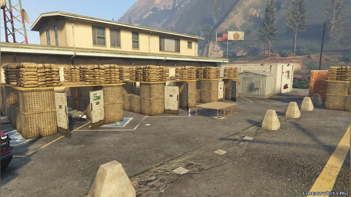 GTA Z: Палето бэй / GTA 5